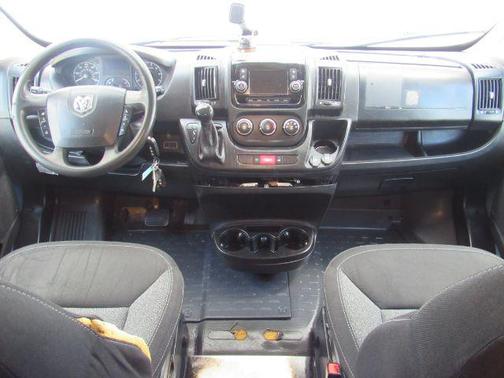 2020 RAM ProMaster 3500 High Roof