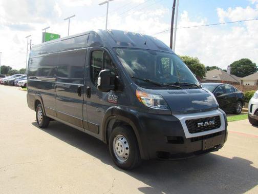2020 RAM ProMaster 3500 High Roof