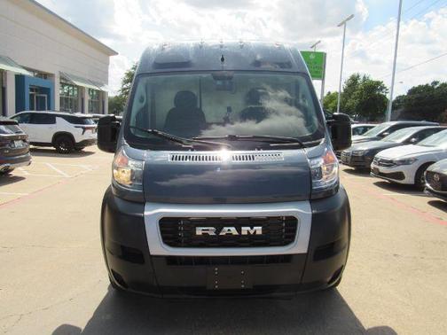 2020 RAM ProMaster 3500 High Roof