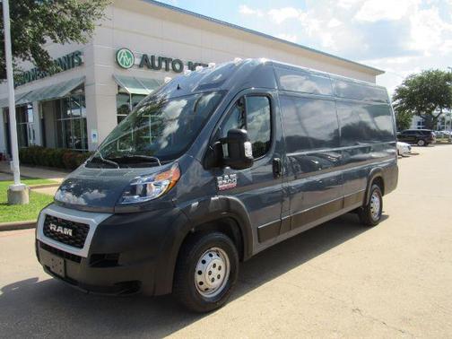 2020 RAM ProMaster 3500 High Roof