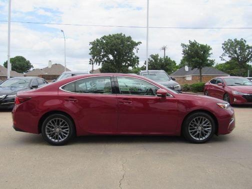 2018 Lexus ES 350 Base