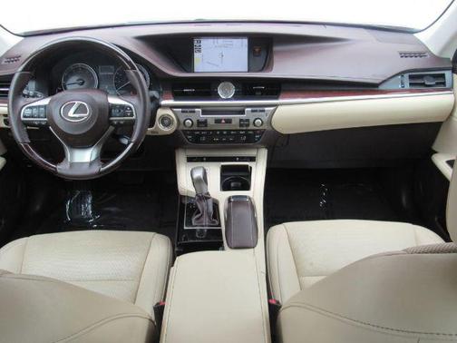 2018 Lexus ES 350 Base