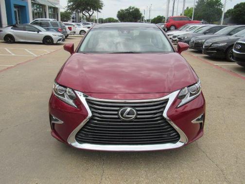 2018 Lexus ES 350 Base
