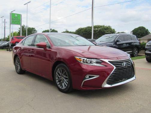 2018 Lexus ES 350 Base