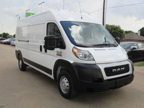 2021 RAM ProMaster 2500 High Roof