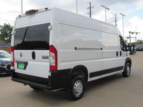 2021 RAM ProMaster 2500 High Roof