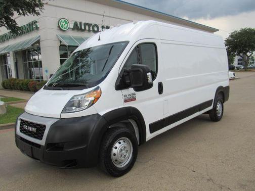 2021 RAM ProMaster 2500 High Roof