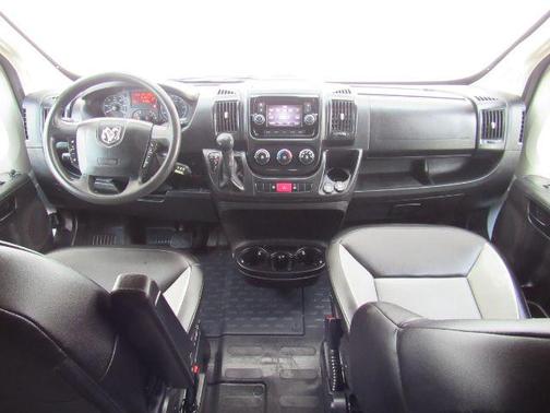 2021 RAM ProMaster 2500 High Roof