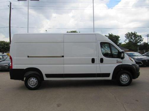 2021 RAM ProMaster 2500 High Roof