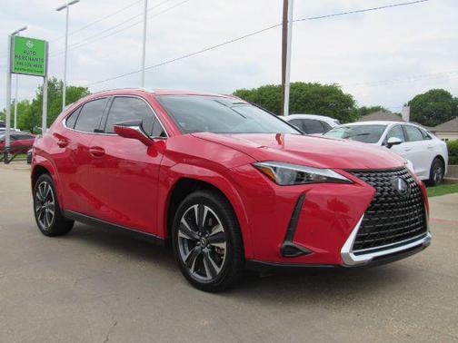 2024 Lexus UX 250h Base