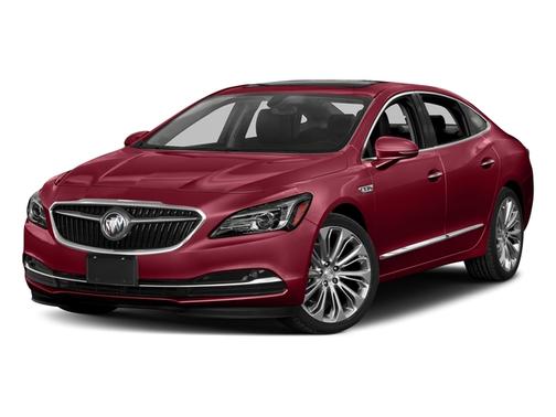 2018 Buick LaCrosse Preferred