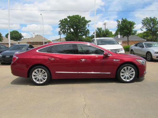 2018 Buick LaCrosse Preferred