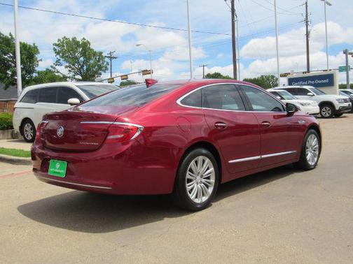 2018 Buick LaCrosse Preferred