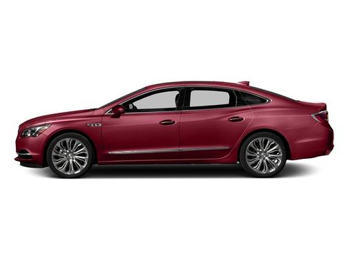 2018 Buick LaCrosse Preferred