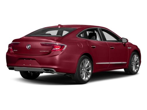 2018 Buick LaCrosse Preferred