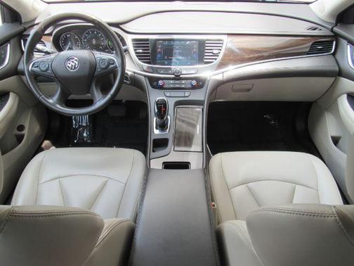 2018 Buick LaCrosse Preferred
