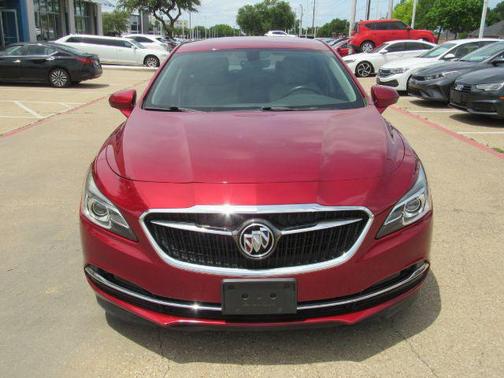 2018 Buick LaCrosse Preferred