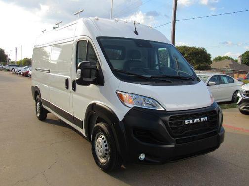 2024 RAM ProMaster 2500 Tradesman