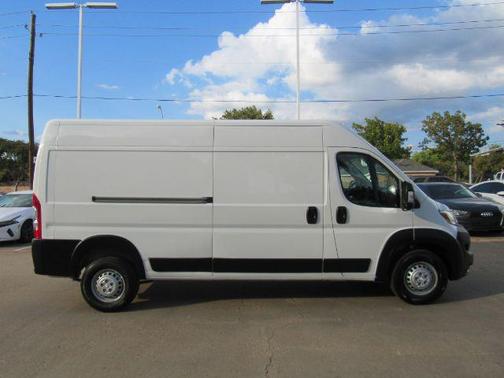 2024 RAM ProMaster 2500 Tradesman