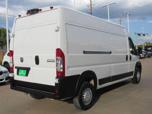 2024 RAM ProMaster 2500 Tradesman