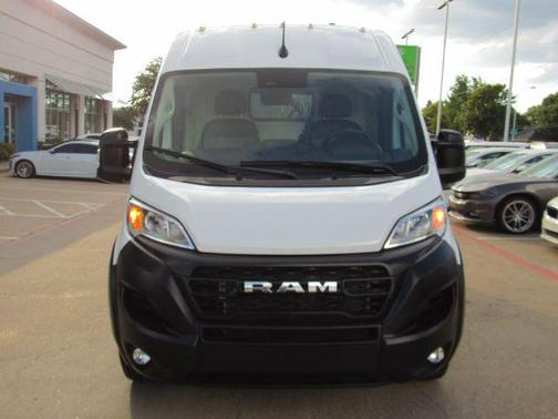 2024 RAM ProMaster 2500 Tradesman