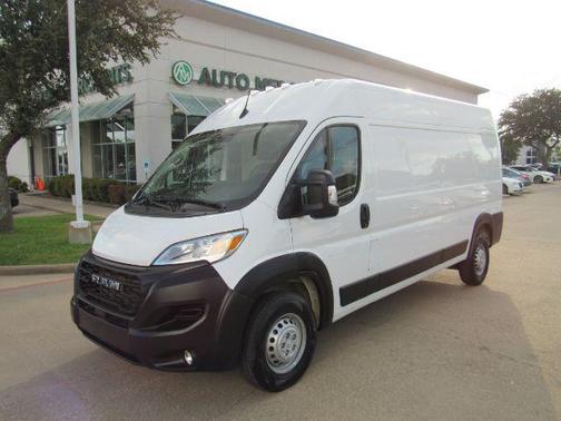 2024 RAM ProMaster 2500 Tradesman