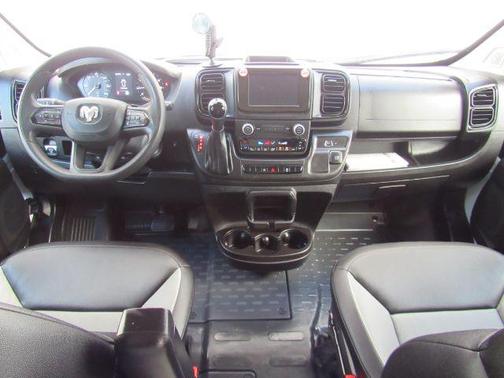 2024 RAM ProMaster 2500 Tradesman