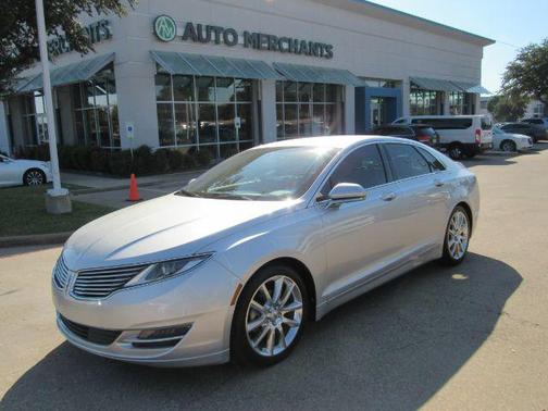 2016 Lincoln MKZ Hybrid Base