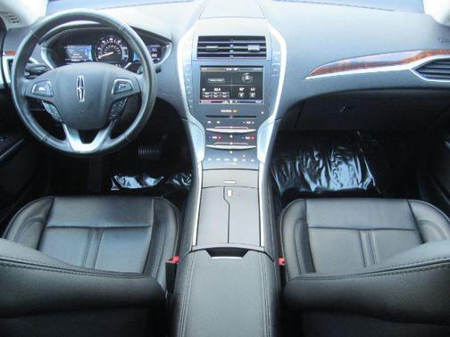 2016 Lincoln MKZ Hybrid Base