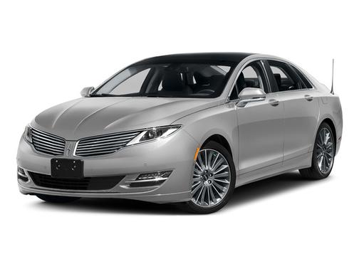 2016 Lincoln MKZ Hybrid Base