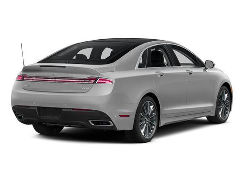 2016 Lincoln MKZ Hybrid Base
