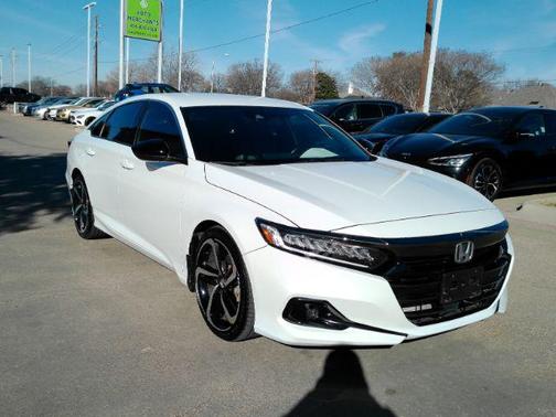 2022 Honda Accord Sport SE 1.5T