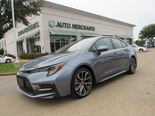 2022 Toyota Corolla SE