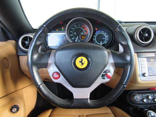 2011 Ferrari California Base