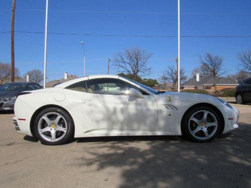 2011 Ferrari California Base