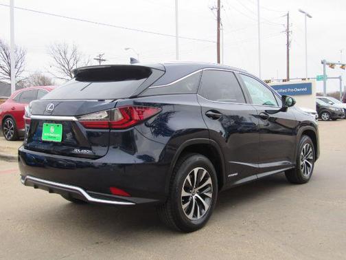 2022 Lexus RX 450h Base