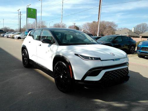 2023 Fisker Ocean Extreme