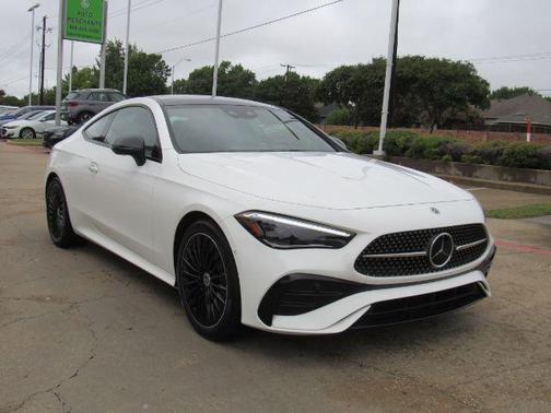 2024 Mercedes-Benz CLE 300 4MATIC Coupe