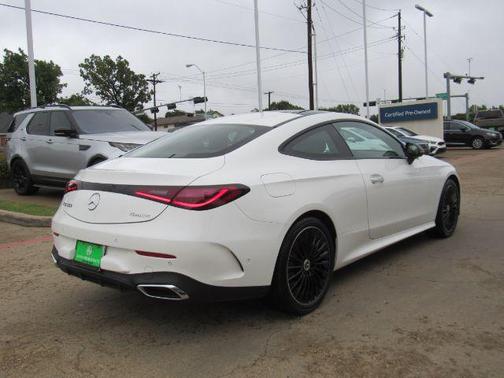 2024 Mercedes-Benz CLE 300 4MATIC Coupe