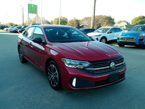 2024 Volkswagen Jetta 1.5T Sport