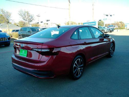 2024 Volkswagen Jetta 1.5T Sport