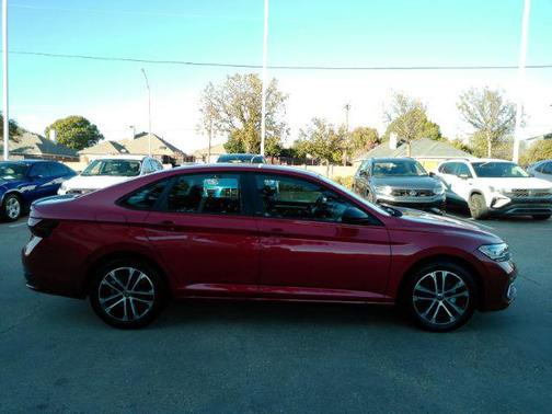 2024 Volkswagen Jetta 1.5T Sport