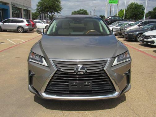 2017 Lexus RX 350 F Sport