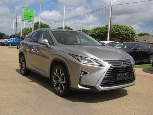 2017 Lexus RX 350 F Sport