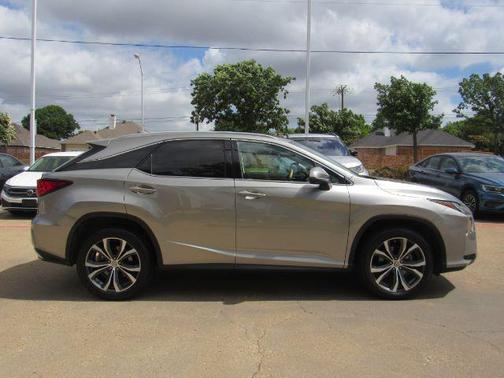 2017 Lexus RX 350 F Sport