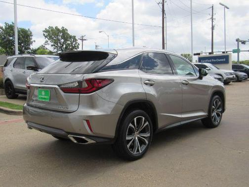 2017 Lexus RX 350 F Sport