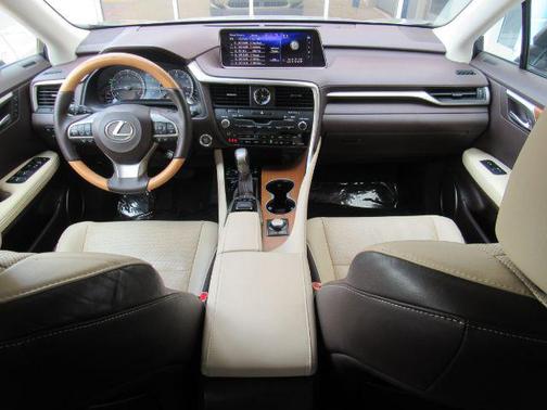 2017 Lexus RX 350 F Sport