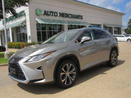 2017 Lexus RX 350 F Sport