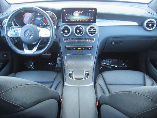 2023 Mercedes-Benz GLC 300 4MATIC Coupe