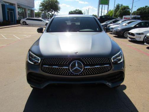 2023 Mercedes-Benz GLC 300 4MATIC Coupe